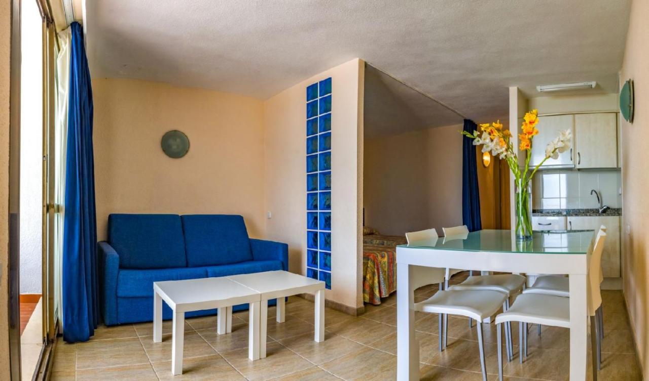 Apart Otel Complejo Eurhostal Alcossebre